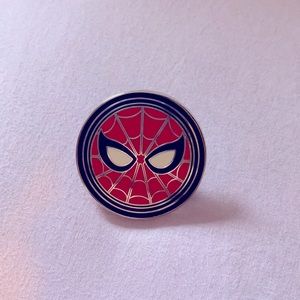 Marvel Spider Man Disney Pin